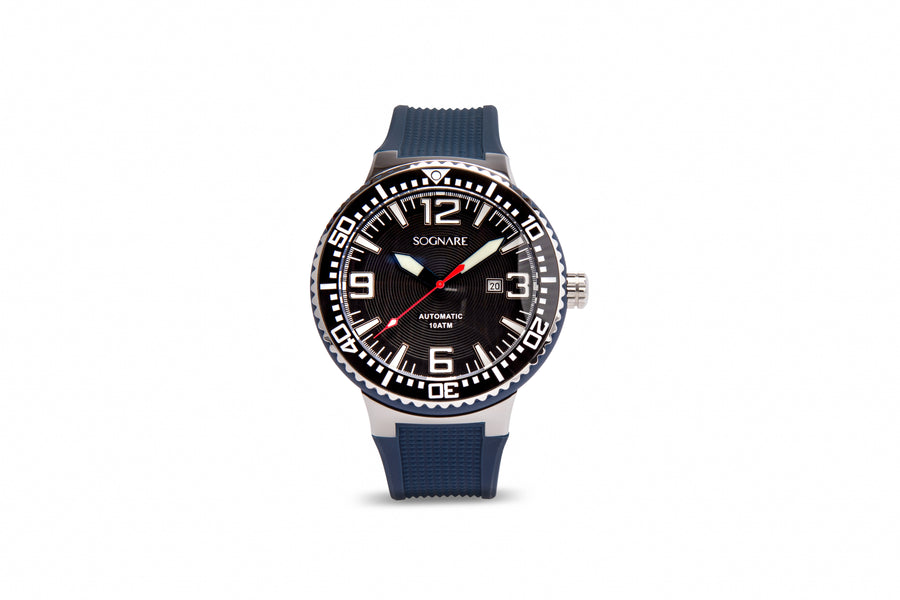 Sognare Iconic Automatic Dark Blue