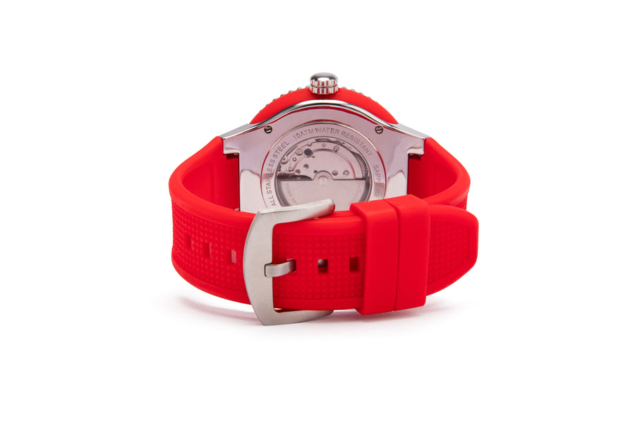 Sognare Iconic Automatic Red