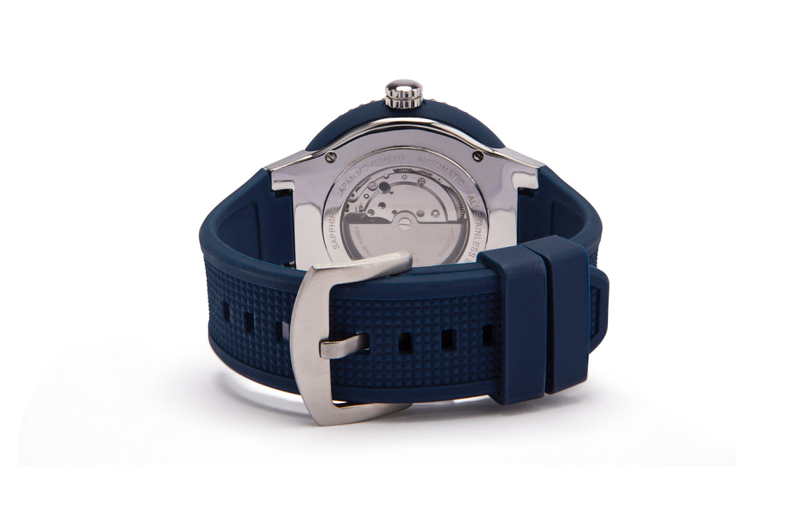 Sognare Iconic Automatic Dark Blue