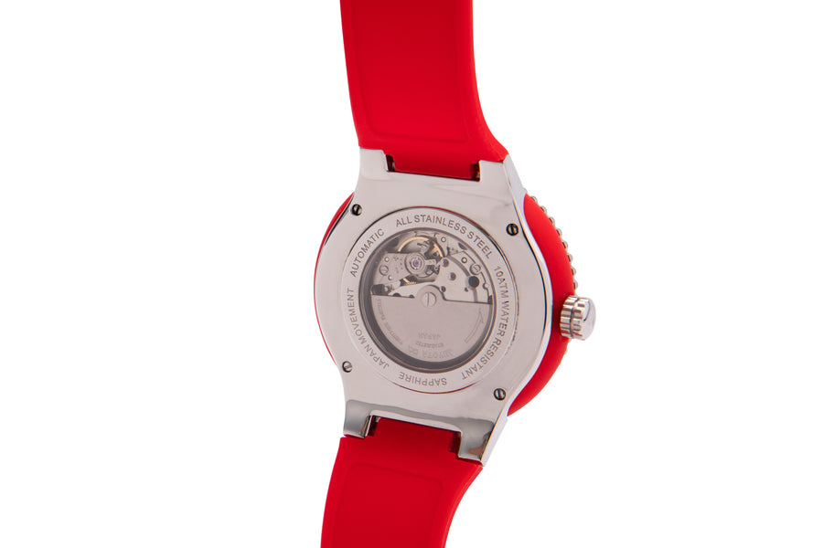 Sognare Iconic Automatic Red