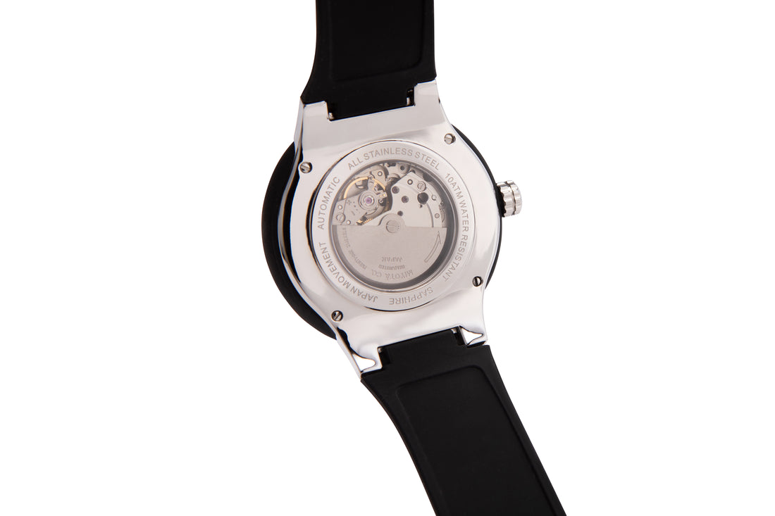 Sognare Iconic Automatic Black