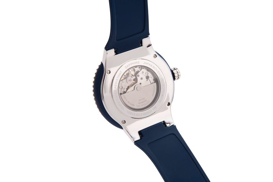 Sognare Iconic Automatic Dark Blue