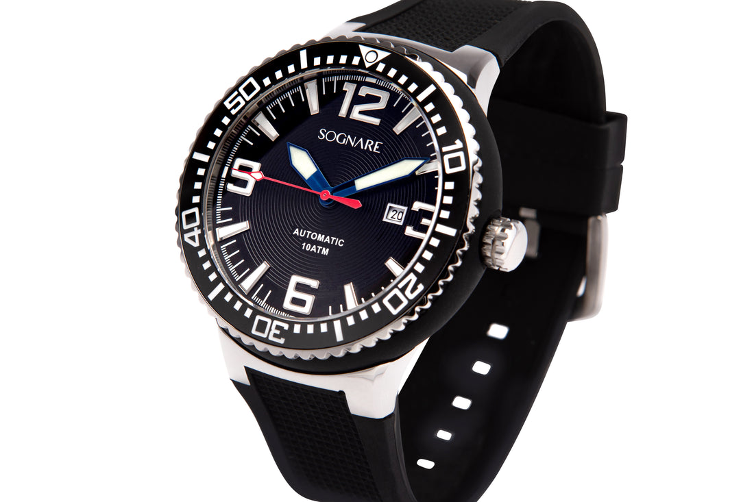 Sognare Iconic Automatic Black