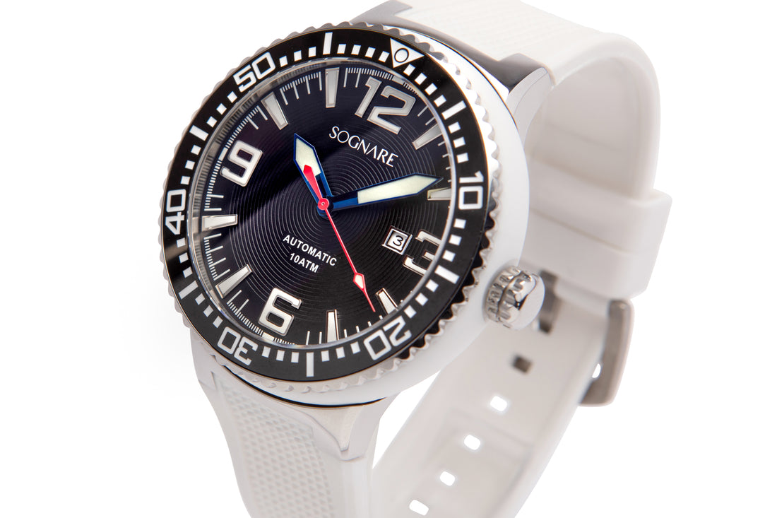 Sognare Iconic Automatic White