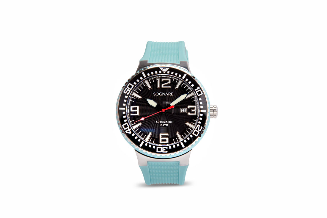 Sognare Iconic Automatic Light Blue