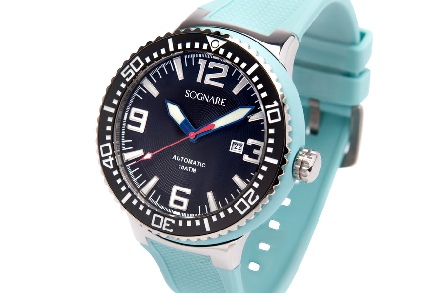 Sognare Iconic Automatic Light Blue